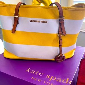 Yellow bag